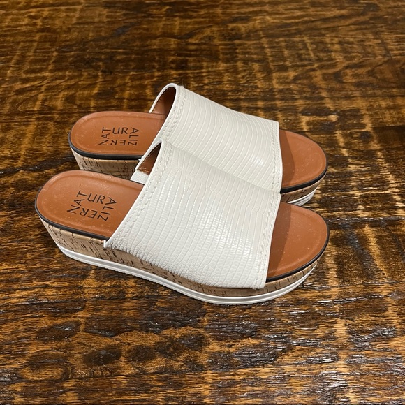 Naturalizer Shoes - Naturalizer Kirsten Platform Sandals NWB